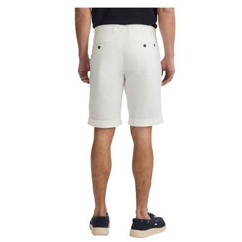 Liu Jo Bermuda casual Bermuda Uomo in cotone con risvolto 46 - Francavilla Moda