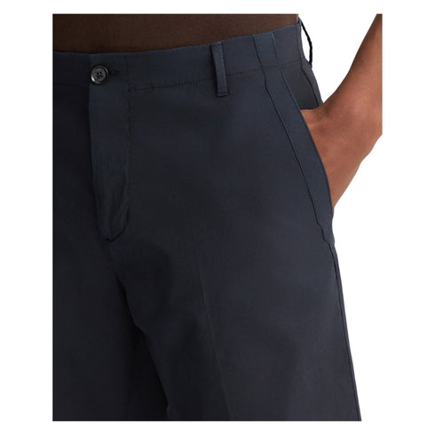 Liu Jo Bermuda casual Bermuda Uomo in cotone con risvolto 46 P25 - LIU.JOQA5237T4310 - 94013 - 46 - Francavilla Moda