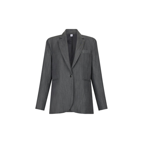 Liu Jo Giacca blazer Blazer Donna in denim con spacchi 38 - Francavilla Moda