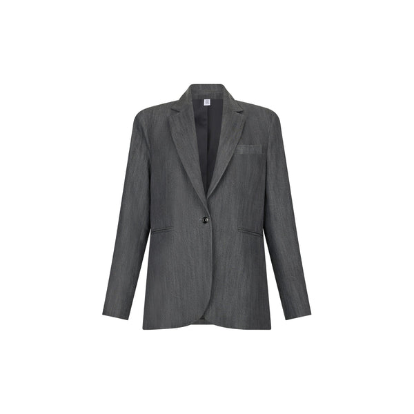 Liu Jo Giacca blazer Blazer Donna in denim con spacchi 38 - Francavilla Moda