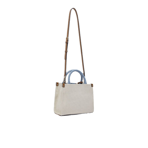 Liu Jo Borsa a mano Borsa a mano da donna piccola jacquard UNI P26-LIU.JOAA6192T388A-C3906-UNI - Francavilla Moda