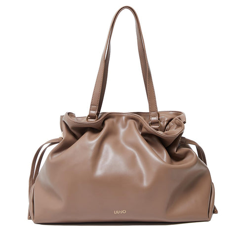 Liu Jo Borsa a spalla Borsa a spalla da Donna grande Riccy UNI P26-LIU.JOAA6098E0958-71409-UNI - Francavilla Moda
