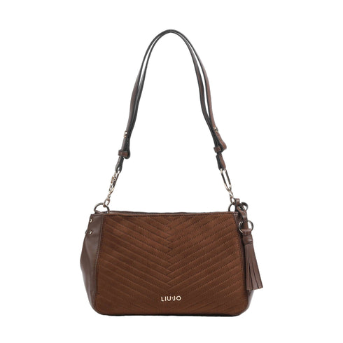 Liu Jo Borsa a spalla Borsa a spalla Donna con nappina UNI A26-LIU.JOAF6187T760A-9032-UNI - Francavilla Moda