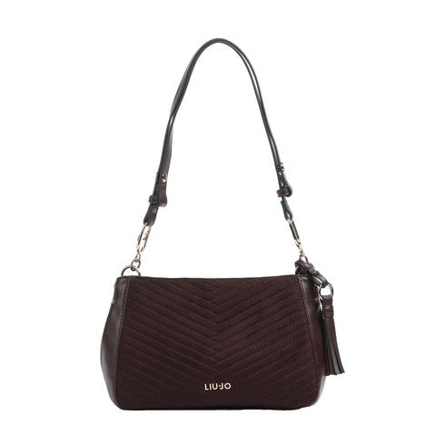 Liu Jo Borsa a spalla Borsa a spalla Donna con nappina UNI A26-LIU.JOAF6187T760A-91718-UNI - Francavilla Moda