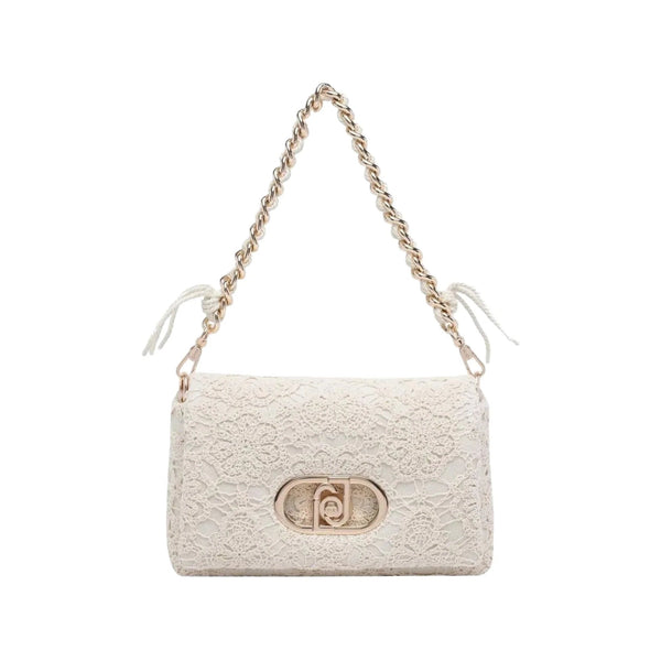 Liu Jo Borsa a spalla Borsa a spalla Donna con ricami floreali UNI - Francavilla Moda