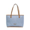 Liu Jo Shopper media Borsa a spalla Donna in denim jacquard UNI - Francavilla Moda