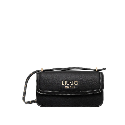 Liu Jo Borsa a tracolla Borsa a tracolla Donna con dettagli cuciti UNI P26-LIU.JOAA6073E1012-22222-UNI - Francavilla Moda