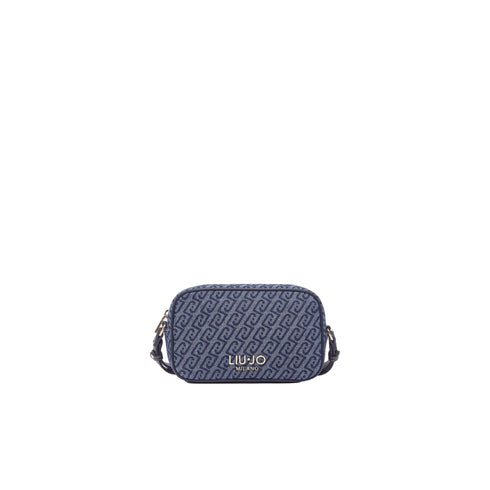 Liu Jo Borsa a tracolla Borsa a tracolla Donna in denim logata UNI - Francavilla Moda
