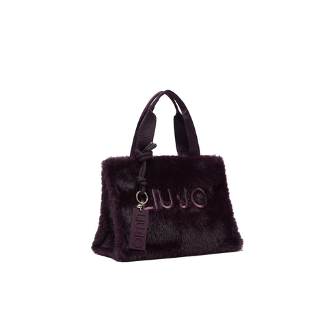 Liu Jo Borse a mano Borsa Donna a mano piccola in teddy UNI A26-LIU.JOTF6215E1135-X0790-UNI - Francavilla Moda