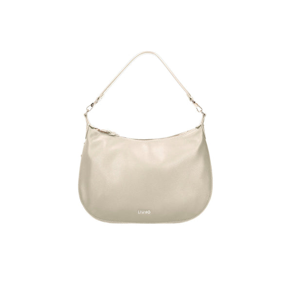 LIU JO Borsa a spalla Borsa Donna a mezzaluna con cerniera UNI - Francavilla Moda