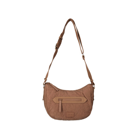 LIU JO Borsa a spalla Borsa Donna a mezzaluna in tessuto UNI P25 - LIU.JOTA5240T2902 - X0675 - UNI - Francavilla Moda
