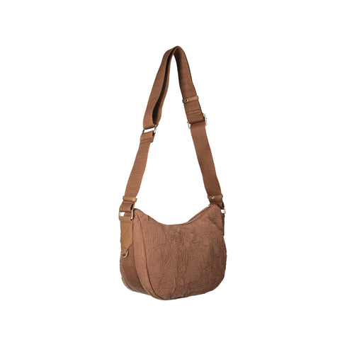 LIU JO Borsa a spalla Borsa Donna a mezzaluna in tessuto UNI P25 - LIU.JOTA5240T2902 - X0675 - UNI - Francavilla Moda