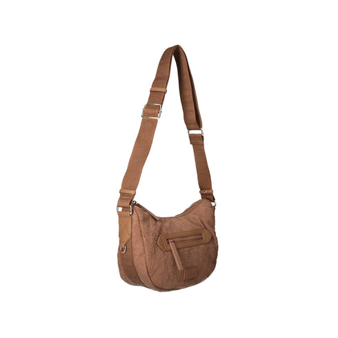 LIU JO Borsa a spalla Borsa Donna a mezzaluna in tessuto UNI P25 - LIU.JOTA5240T2902 - X0675 - UNI - Francavilla Moda