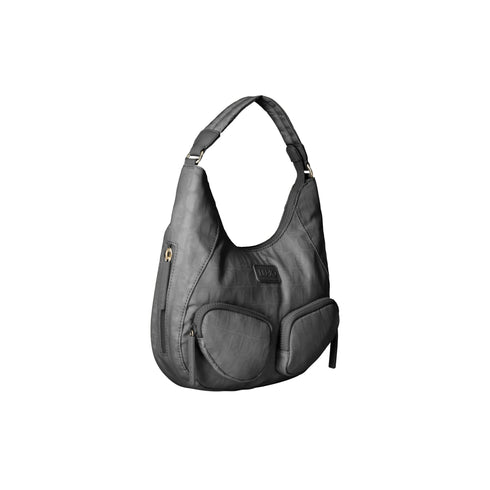 LIU JO Borsa a spalla Borsa Donna a spalla tre tasche Nero - Francavilla Moda