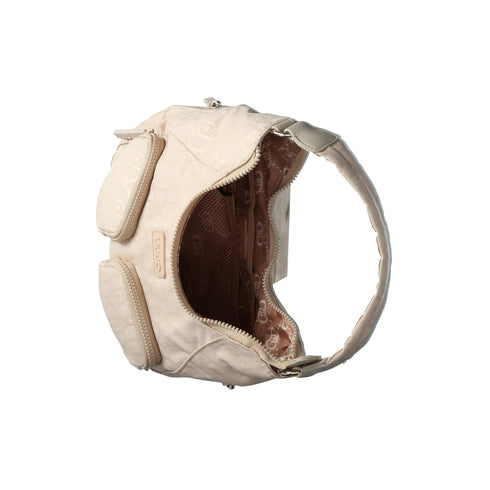 LIU JO Borsa a spalla Borsa Donna a spalla tre tasche Beige P25 - LIU.JOTA5246T2801 - T9568 - UNI - Francavilla Moda