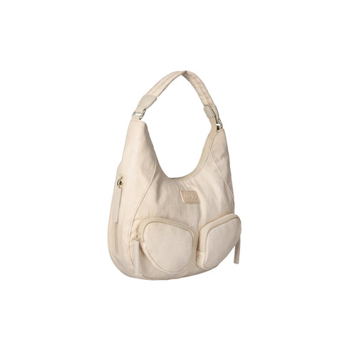 LIU JO Borsa a spalla Borsa Donna a spalla tre tasche Beige P25 - LIU.JOTA5246T2801 - T9568 - UNI - Francavilla Moda