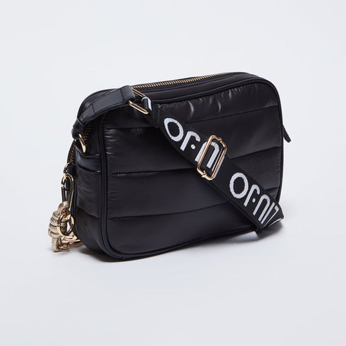 Liu Jo Borsa a spalla Borsa Donna a tracolla trapuntata Nero - Francavilla Moda