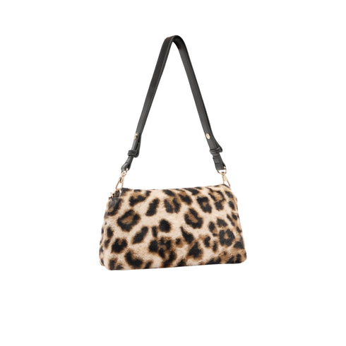 Liu Jo Borsa a spalla Borsa Donna Baguette animalier UNI - Francavilla Moda
