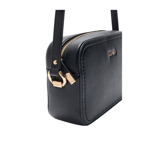 Liu Jo Borsa a spalla Borsa Donna Camera Case martellata Nero P25 - LIU.JOAA5159E0058 - 22222 - UNI - Francavilla Moda
