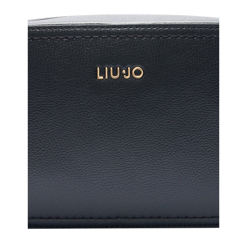 Liu Jo Borsa a spalla Borsa Donna Camera Case martellata Nero P25 - LIU.JOAA5159E0058 - 22222 - UNI - Francavilla Moda