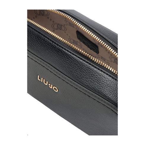 Liu Jo Borsa a spalla Borsa Donna Camera Case martellata Nero P25 - LIU.JOAA5159E0058 - 22222 - UNI - Francavilla Moda