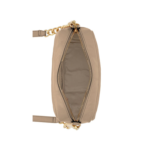 LIU JO Borsa a spalla Borsa Donna Camera Medium in ecopelle Neutro P25 - LIU.JOAA5144E0886 - 61407 - UNI - Francavilla Moda