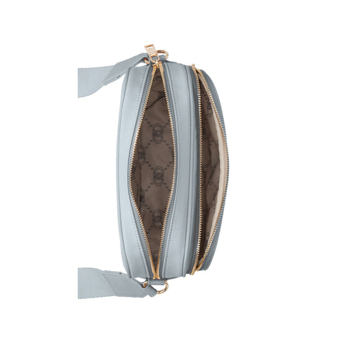 LIU JO Borsa a spalla Borsa Donna Camera multi - pocket Cielo - Francavilla Moda