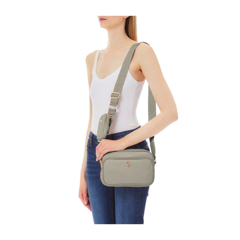LIU JO Borsa a spalla Borsa Donna Camera multi - pocket Perla P25 - LIU.JOAA5176T4559 - 81110 - UNI - Francavilla Moda