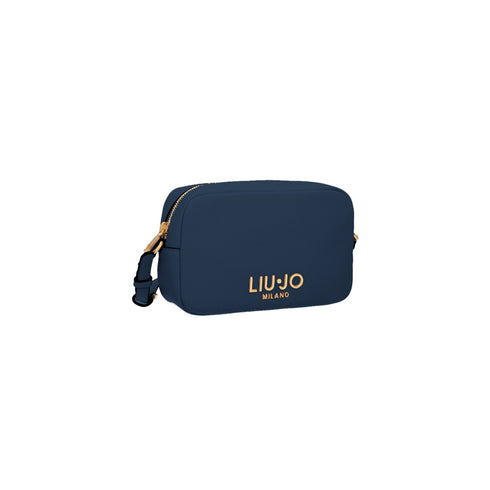LIU JO Borsa a spalla Borsa Donna Camera Small in similpelle Blu P25 - LIU.JOAA5137E0033 - 94024 - UNI - Francavilla Moda