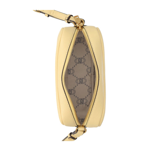 LIU JO Borsa a spalla Borsa Donna Camera Small in similpelle Giallo - Francavilla Moda