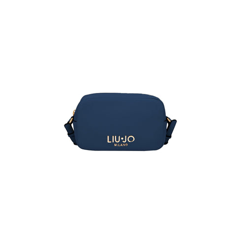 LIU JO Borsa a spalla Borsa Donna Camera Small in similpelle Blu P25 - LIU.JOAA5137E0033 - 94024 - UNI - Francavilla Moda