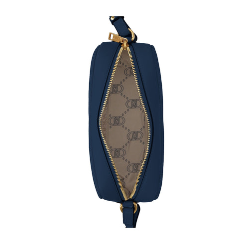 LIU JO Borsa a spalla Borsa Donna Camera Small in similpelle Blu P25 - LIU.JOAA5137E0033 - 94024 - UNI - Francavilla Moda