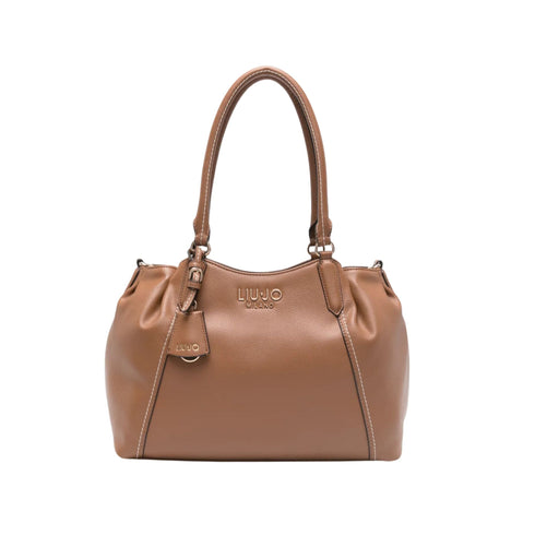 Liu Jo Borsa a spalla Borsa Donna con doppi manici tinta unita UNI P26-LIU.JOAA6165E1012-X0742-UNI - Francavilla Moda
