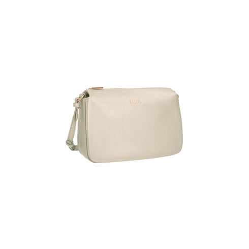 LIU JO Borsa a spalla Borsa Donna con tre scomparti interni Nero P25 - LIU.JOAA5212E0058 - 22222 - UNI - Francavilla Moda