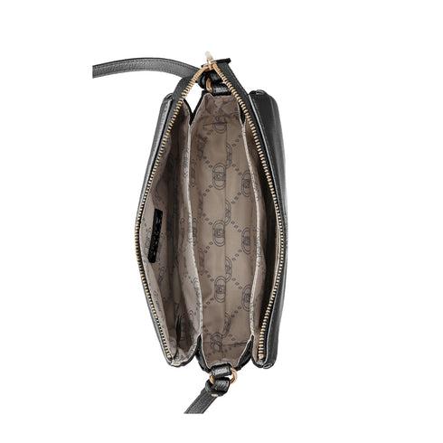 LIU JO Borsa a spalla Borsa Donna con tre scomparti interni Nero P25 - LIU.JOAA5212E0058 - 22222 - UNI - Francavilla Moda