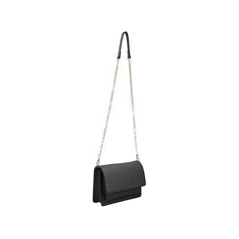 LIU JO Borse a spalla Borsa Donna Cross Body Medium Nero - Francavilla Moda