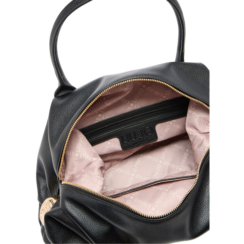 Liu Jo Borsa a mano Borsa Donna grande a bauletto con charm UNI - Francavilla Moda