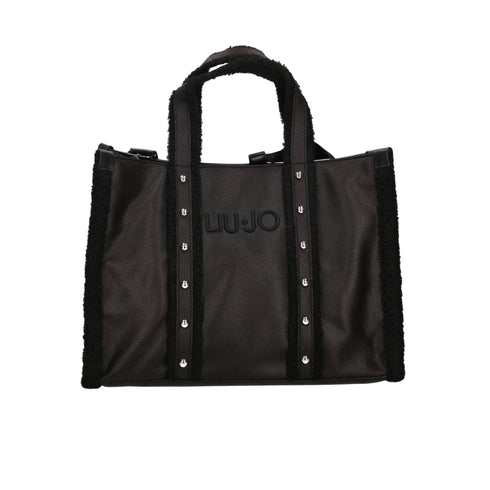Liu Jo Borsa a mano Borsa Donna grande in tessuto spalmato UNI A25-LIU.JO SOFT2F5027E0021-22222-UNI - Francavilla Moda