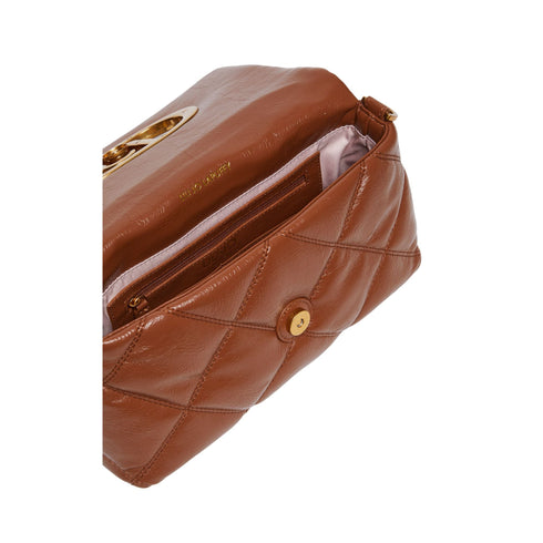 Liu Jo Borsa a tracolla Borsa Donna grande LaPuffy Cognac A24 - LIU.JOAF4148E0426 - X0282 - UNI - Francavilla Moda