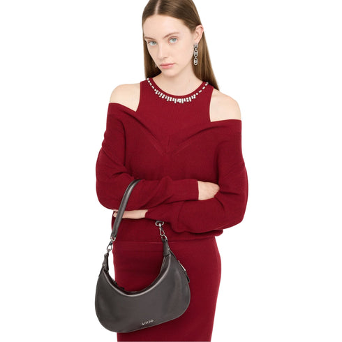 Liu Jo Borsa a spalla Borsa Donna Hobo espandibile con zip UNI - Francavilla Moda