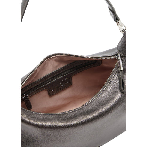 Liu Jo Borsa a spalla Borsa Donna Hobo espandibile con zip UNI - Francavilla Moda
