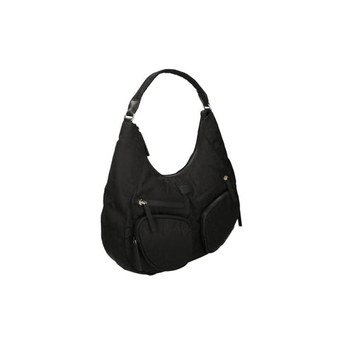 LIU JO Borsa a spalla Borsa Donna in nylon logato con tasche UNI - Francavilla Moda