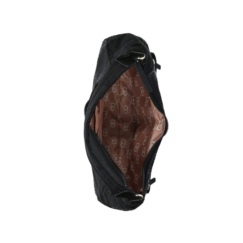 LIU JO Borsa a spalla Borsa Donna in nylon logato con tasche UNI - Francavilla Moda