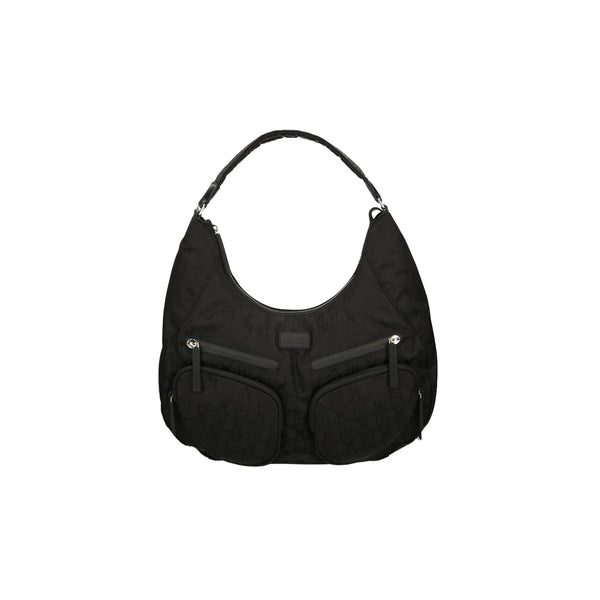 LIU JO Borsa a spalla Borsa Donna in nylon logato con tasche UNI - Francavilla Moda