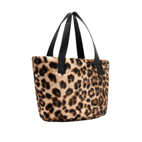 Liu Jo Borsa a spalla Borsa Donna L Tote in pelliccia UNI - Francavilla Moda