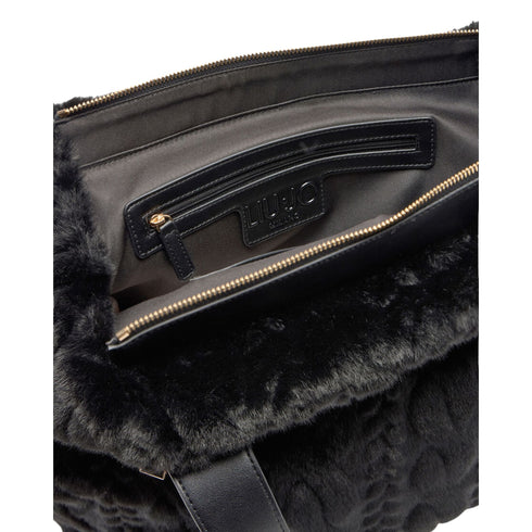 Liu Jo Borsa a spalla Borsa Donna L Tote in pelliccia UNI A25 - LIU.JOAF5154E0305 - 22222 - UNI - Francavilla Moda