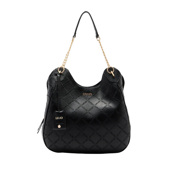 Liu Jo Borsa a spalla Borsa Donna manici a spalla con catena UNI - Francavilla Moda