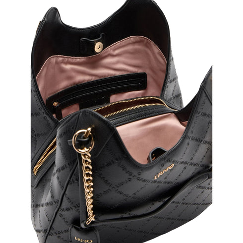 Liu Jo Borsa a spalla Borsa Donna manici a spalla con catena UNI - Francavilla Moda