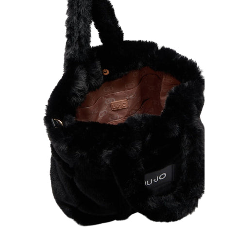 Liu Jo Borsa a mano Borsa Donna media in teddy UNI - Francavilla Moda