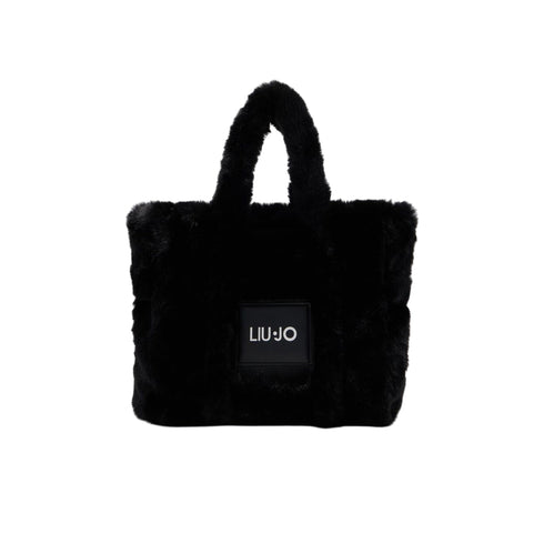 Liu Jo Borsa a mano Borsa Donna media in teddy UNI - Francavilla Moda